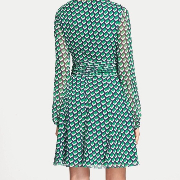 Diane Von Furstenberg dress “Ashlynn” - Picture 3 of 8
